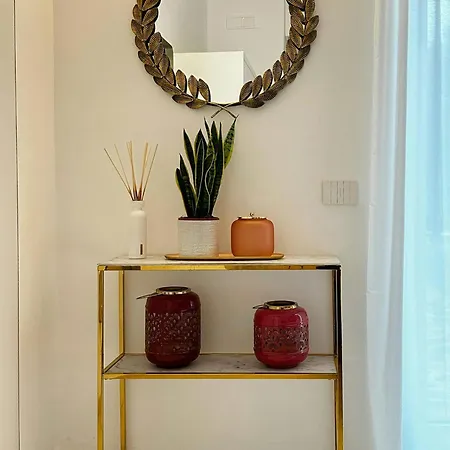 Panoramic With Pool And Capri View Feriehus Castellabate