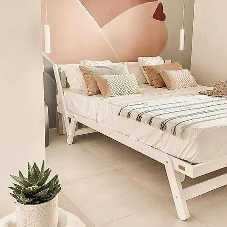 Panoramic With Pool And Capri View Castellabate