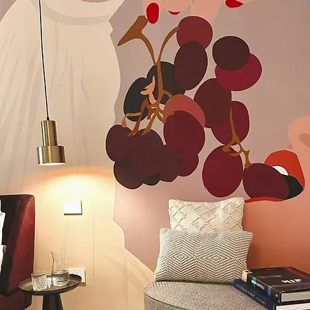 Panoramic With Pool And Capri View Feriehus Castellabate