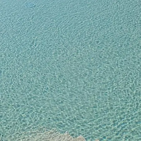 Panoramic With Pool And Capri View