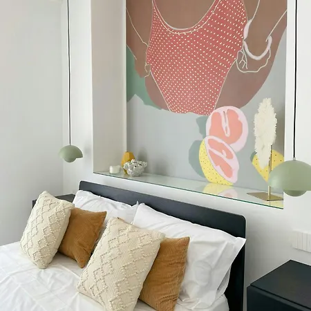 Dom wakacyjny Panoramic With Pool And Capri View *