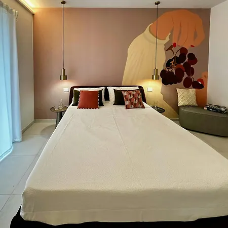 Panoramic With Pool And Capri View Dom wakacyjny *