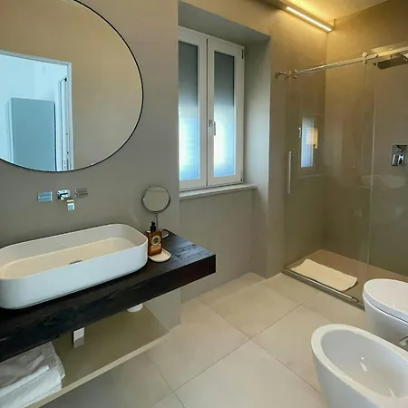 Panoramic With Pool And Capri View * 카스텔라바테