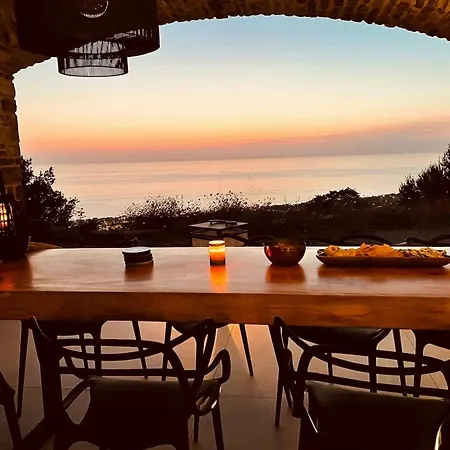 Panoramic With Pool And Capri View 펜션