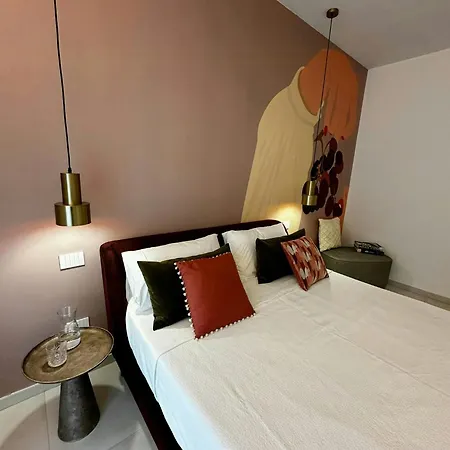 Semesterbostad Panoramic With Pool And Capri View Castellabate